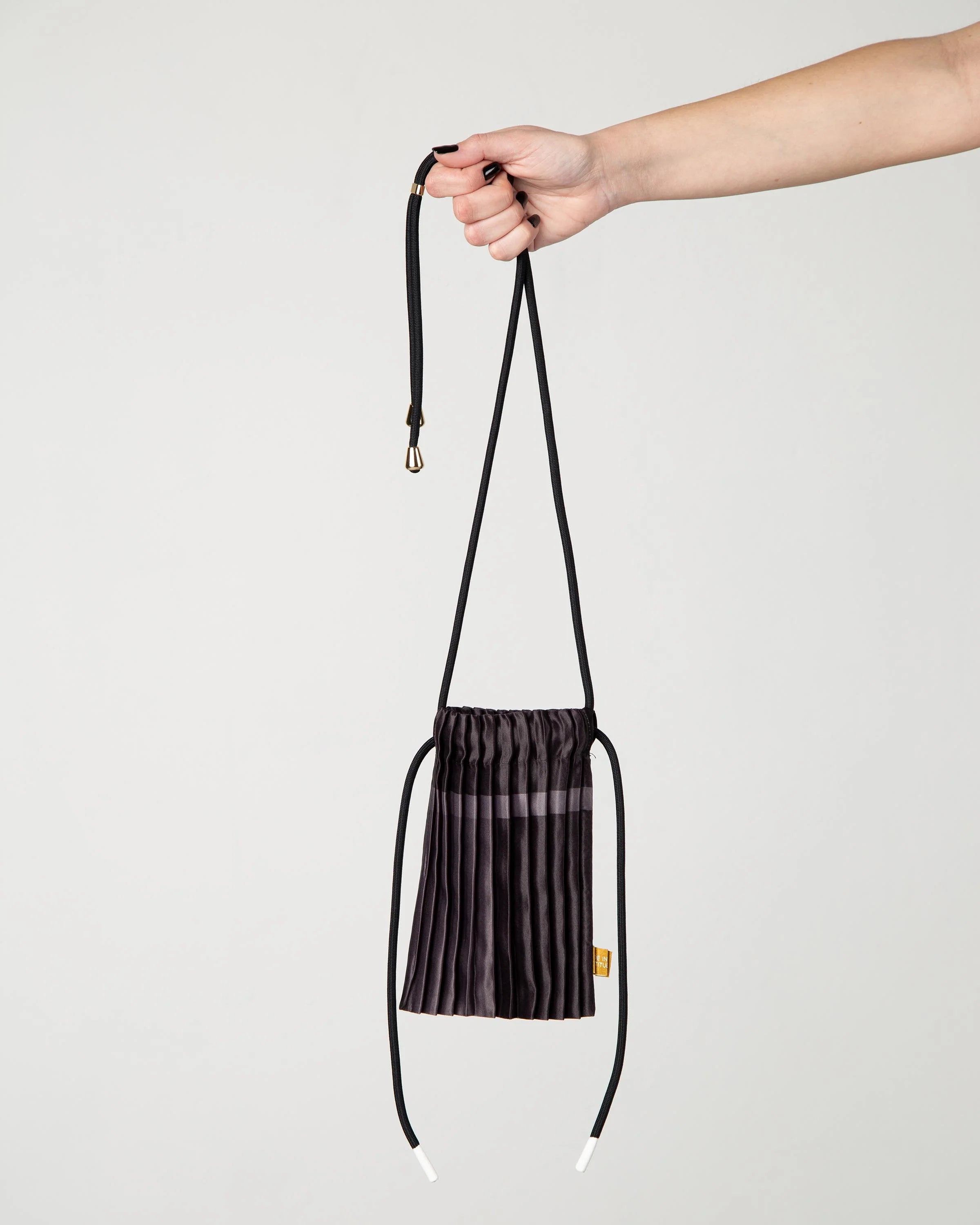 MULTITUDES Mini Bag Black