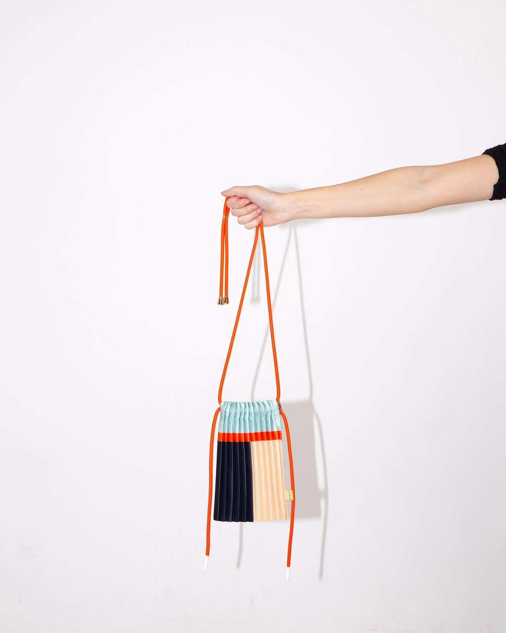 MULTITUDES Mini Bag Blue