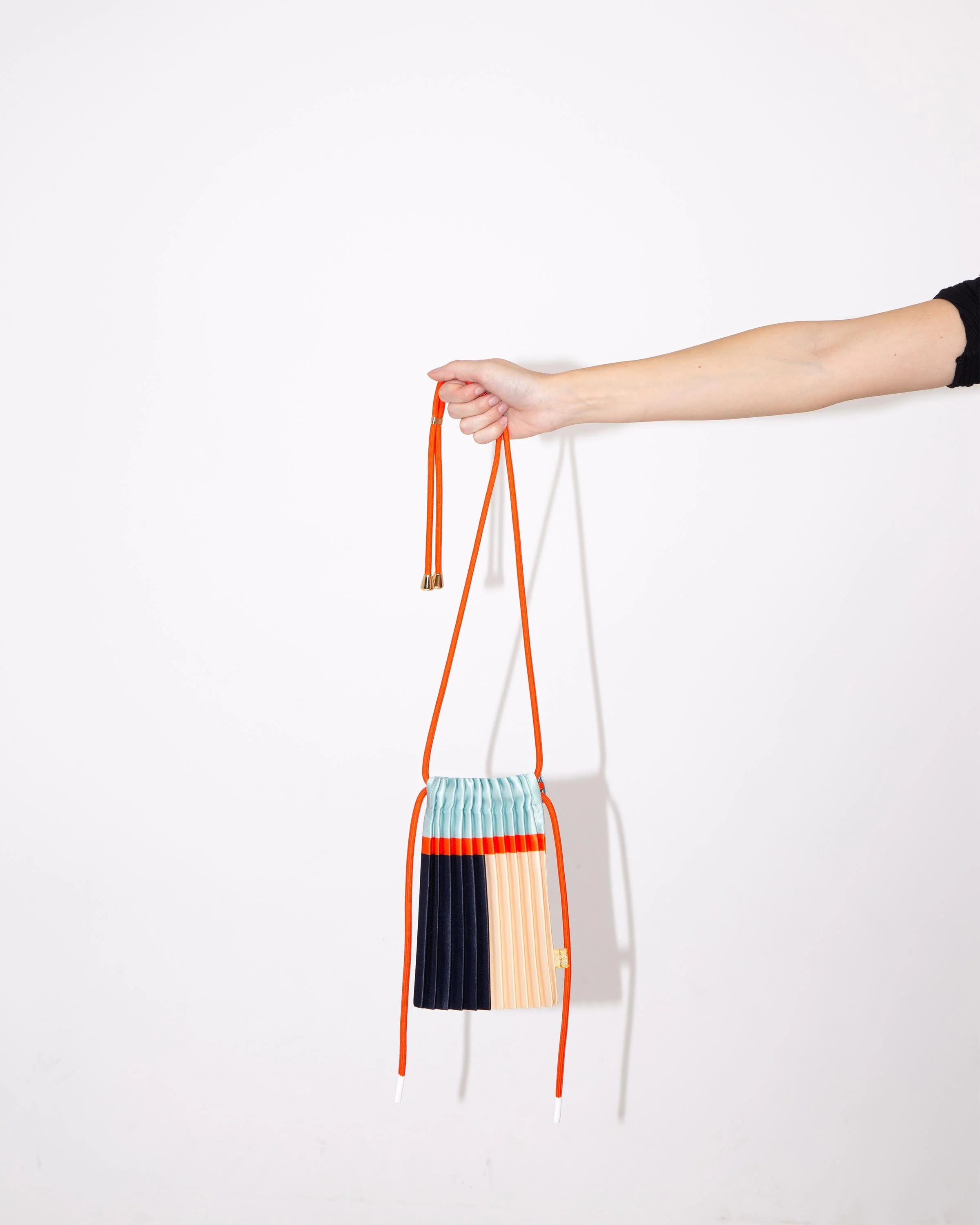 MULTITUDES Mini Bag Blue