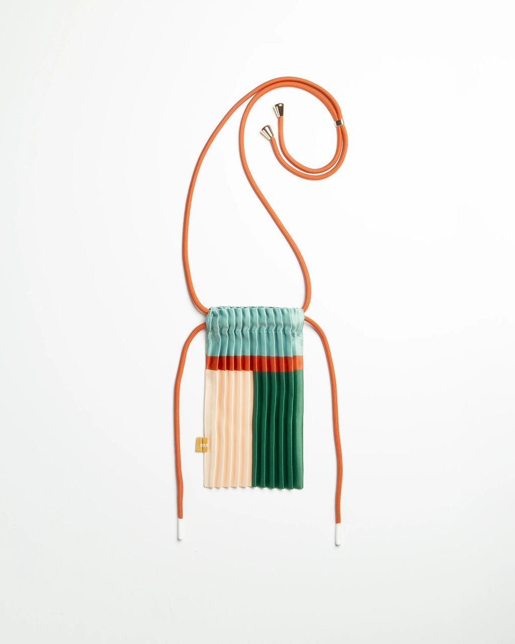 MULTITUDES Mini Bag Emerald