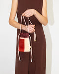 MULTITUDES Mini Bag Ruby