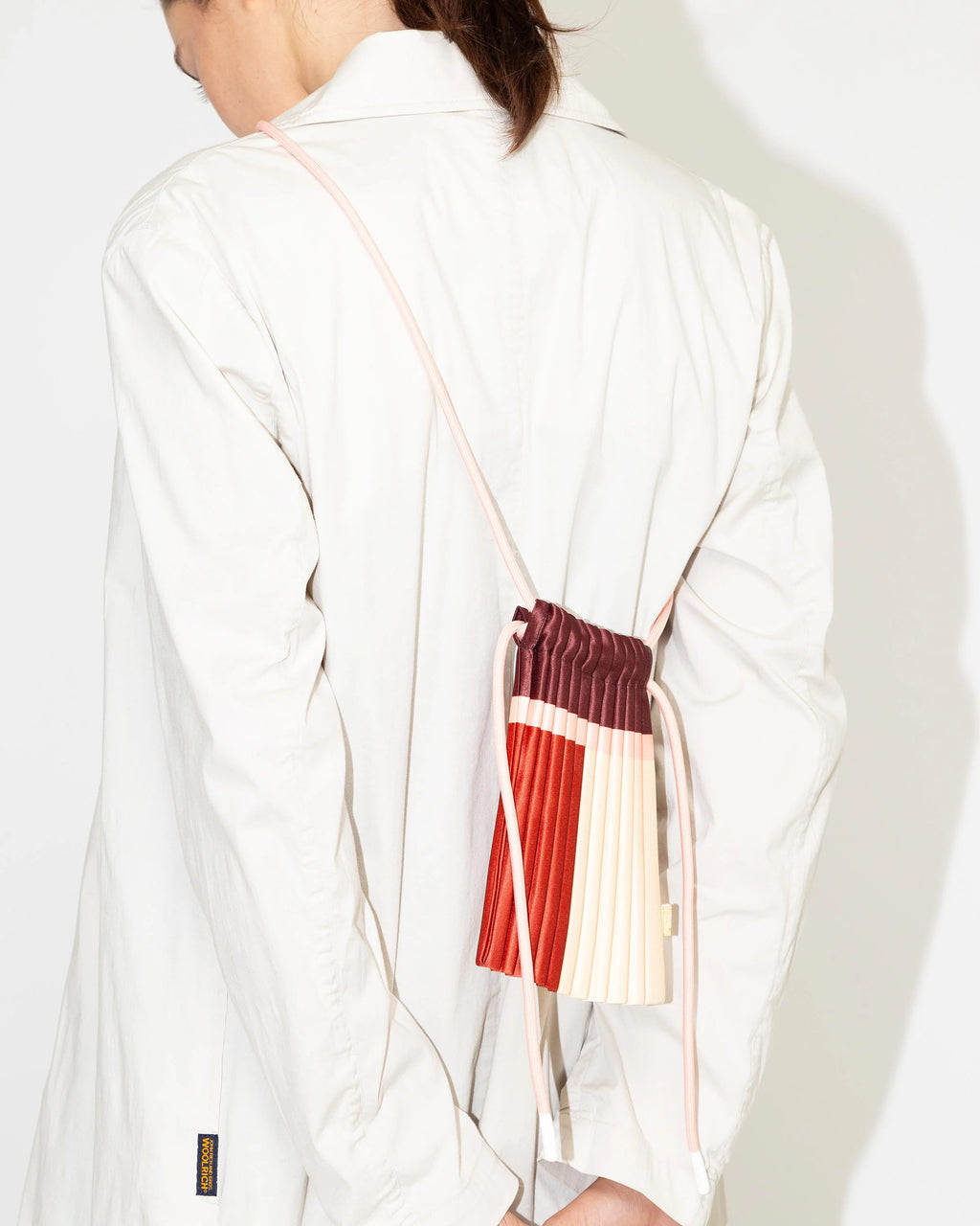 MULTITUDES Mini Bag Ruby