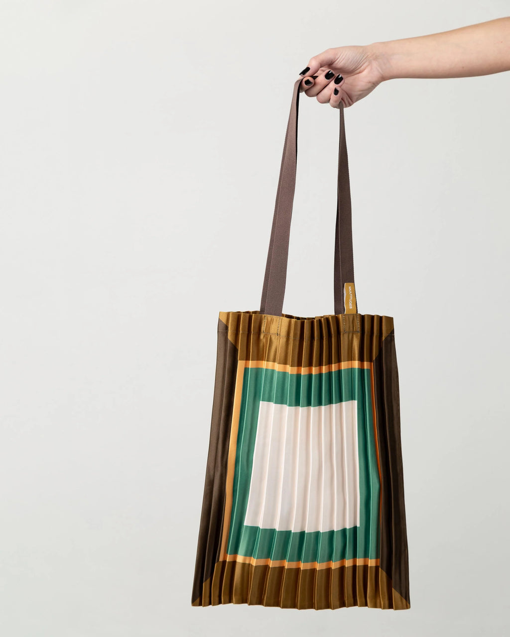 MULTITUDES Tote Bag Cefalu