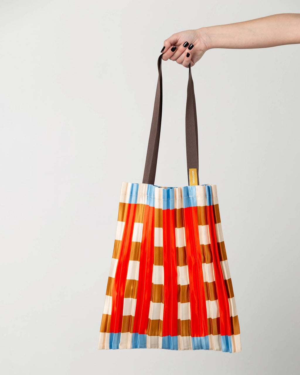 MULTITUDES Tote Bag Marsala