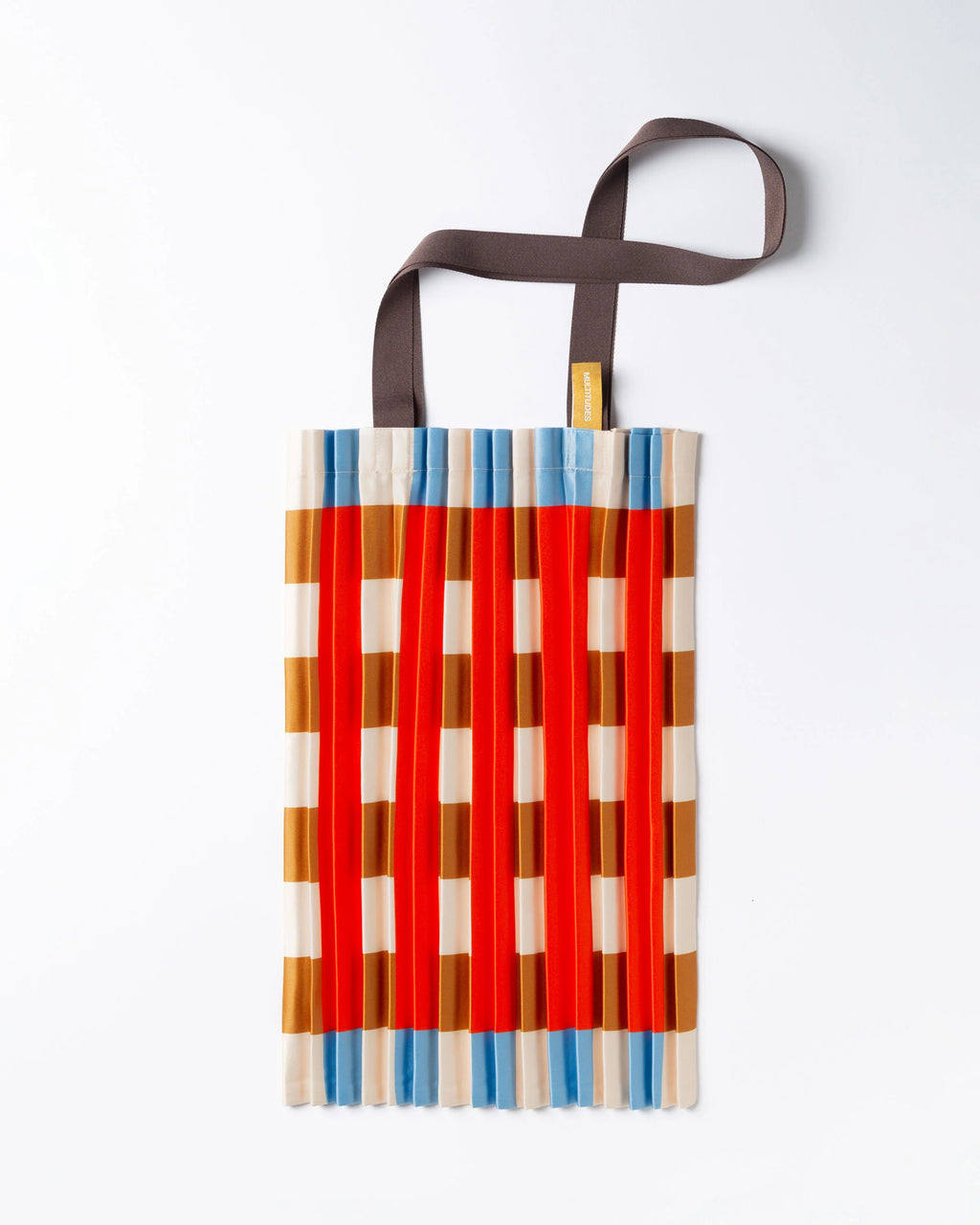 MULTITUDES Tote Bag Marsala