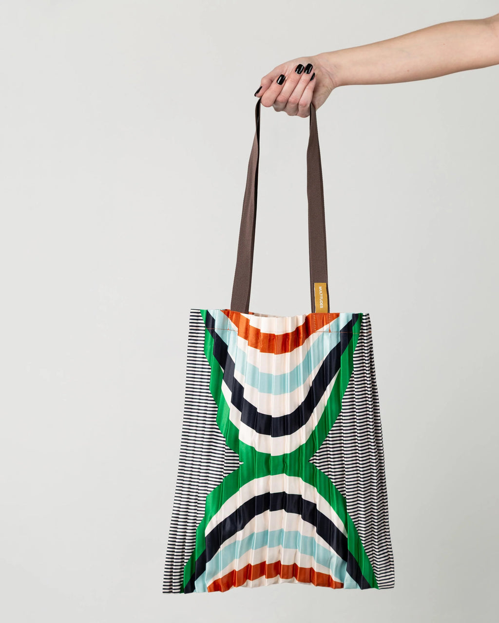 MULTITUDES Tote Bag Naxos