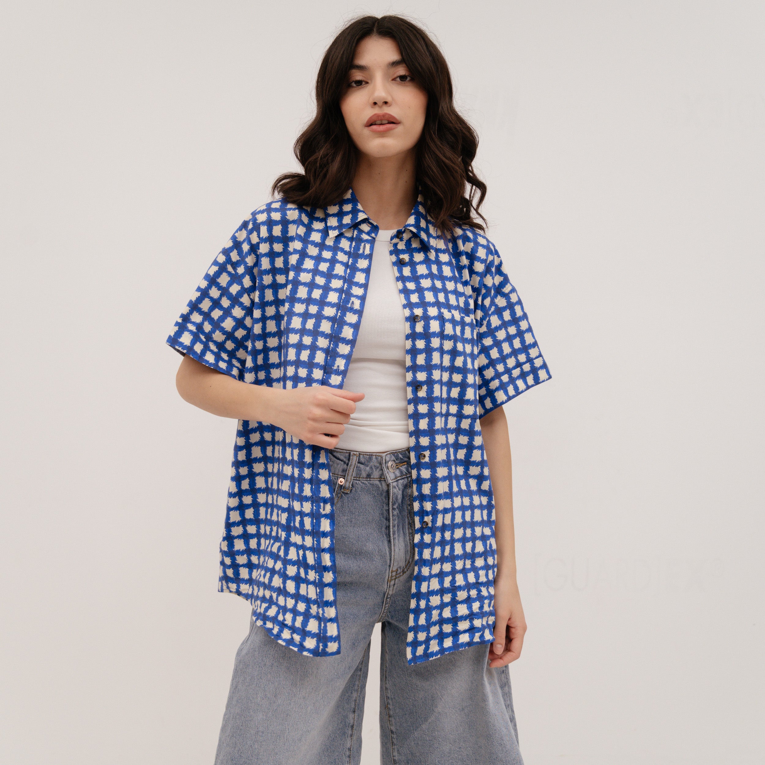 IBLUES Printed Shirt