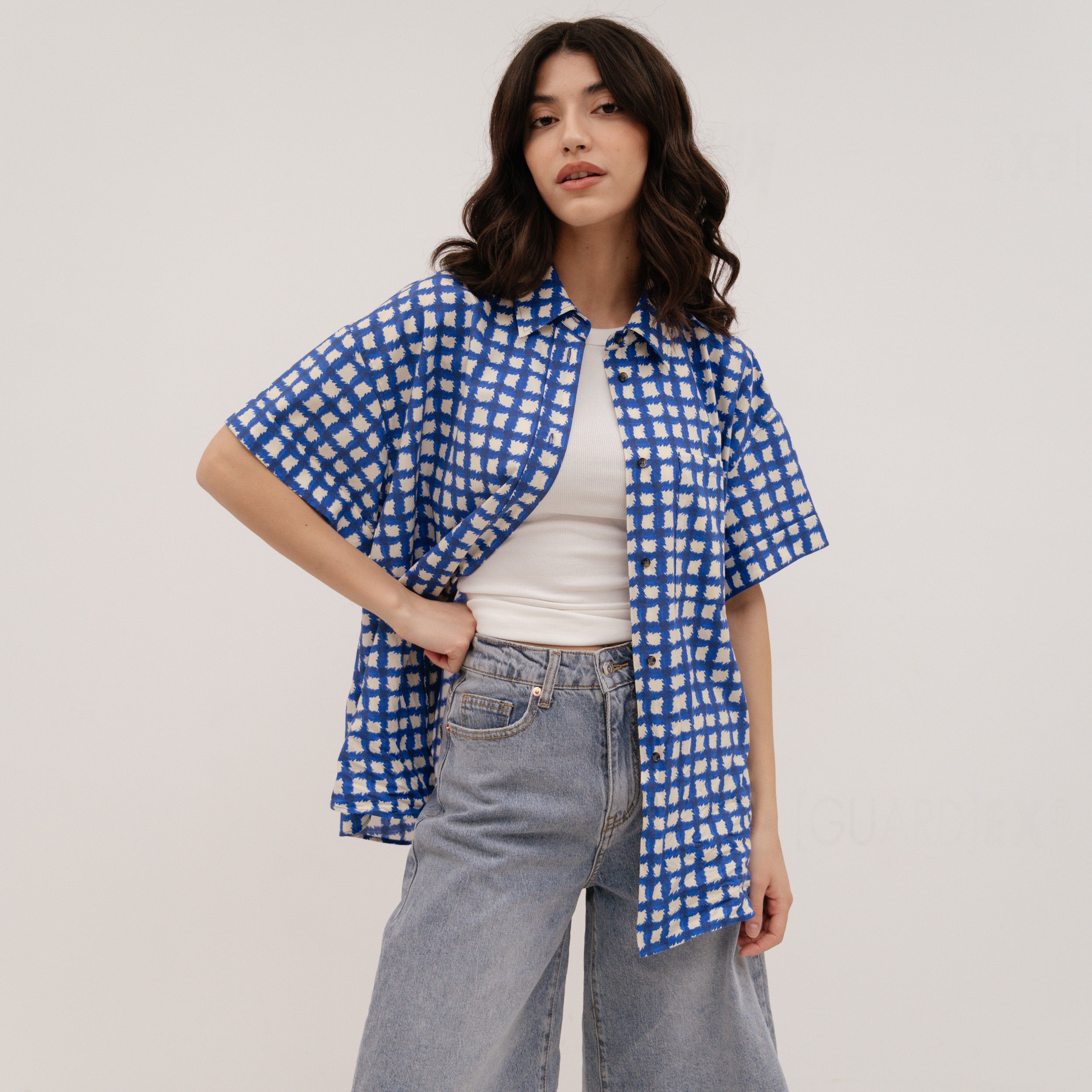 IBLUES Printed Shirt