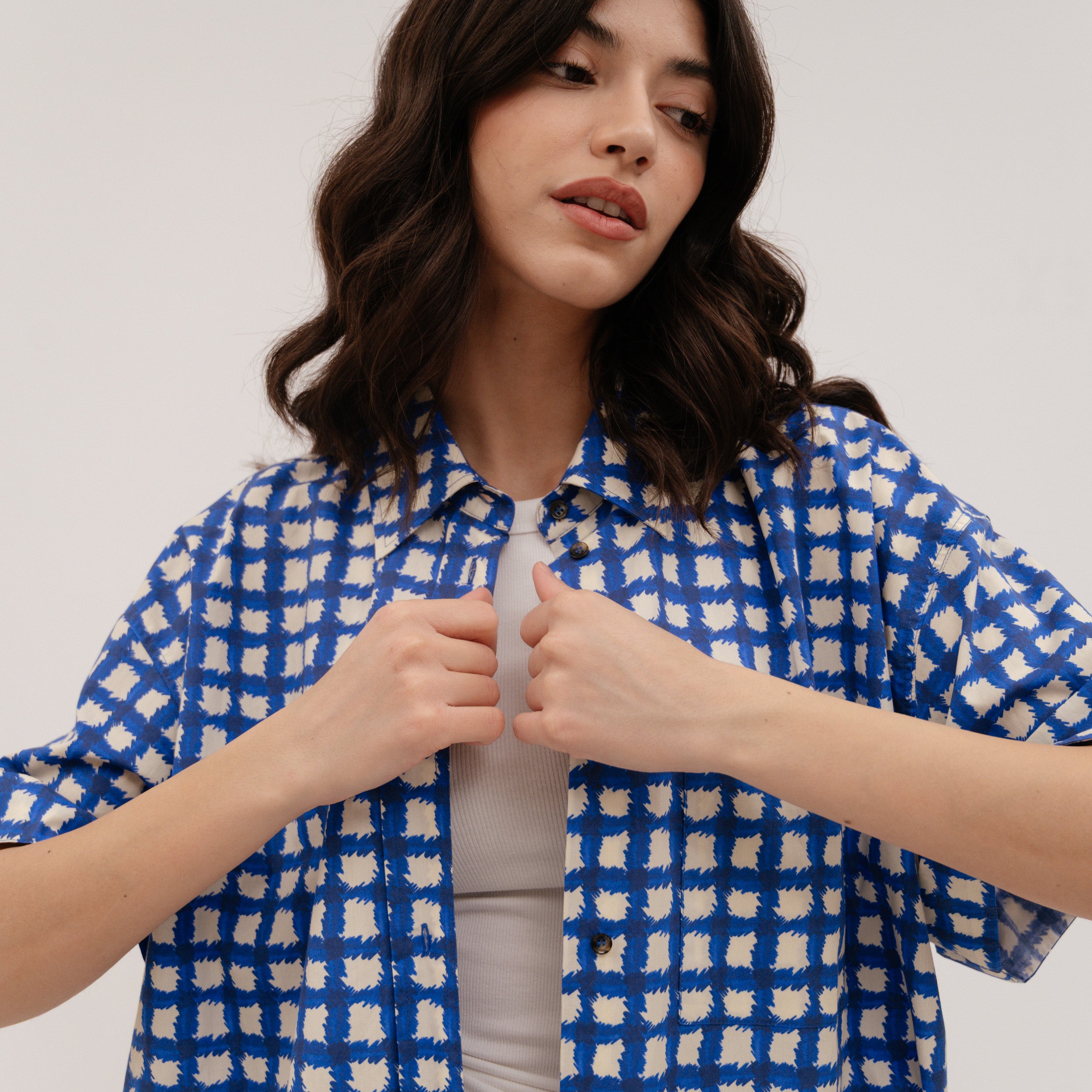 IBLUES Printed Shirt