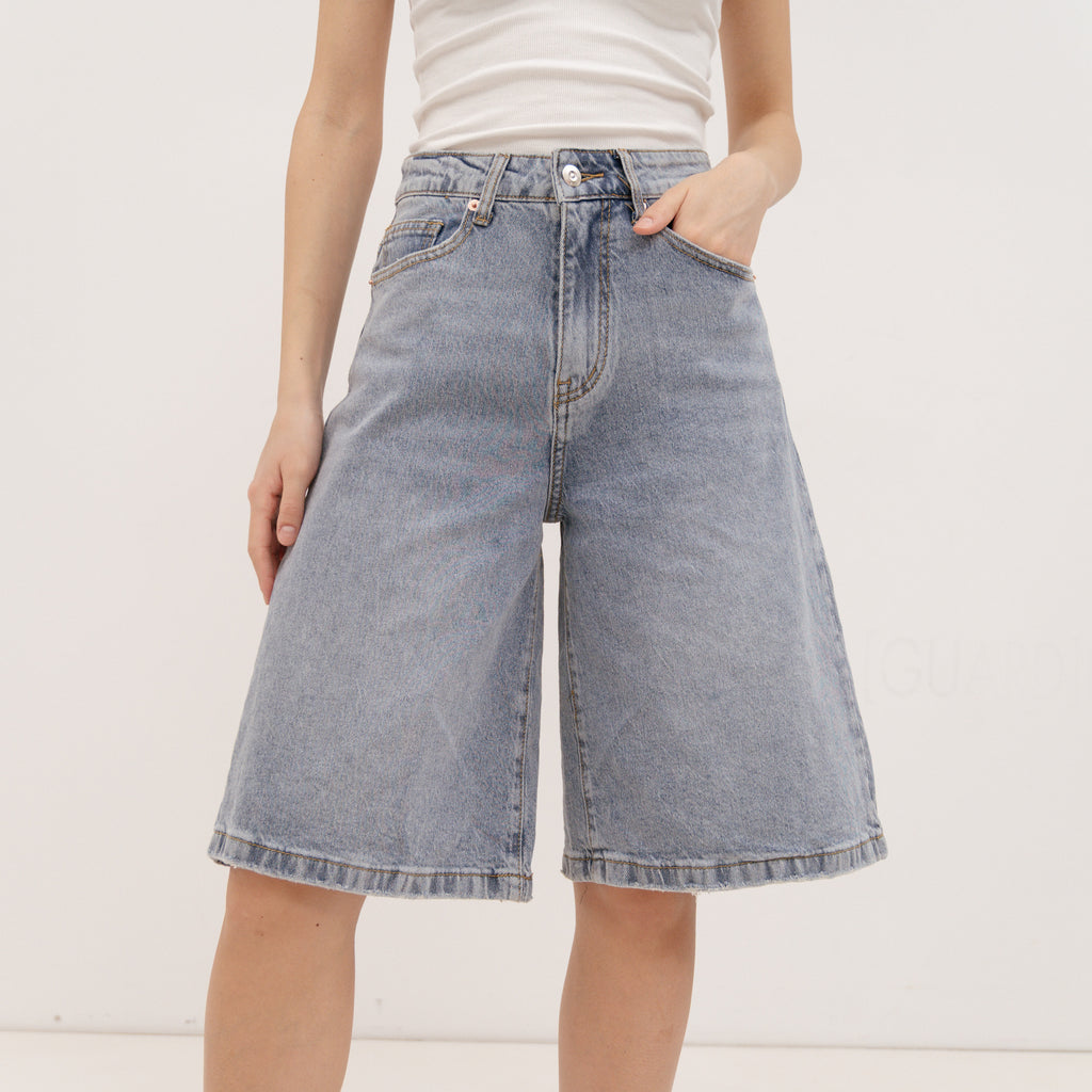 PERSA COLLECTION Jean Shorts