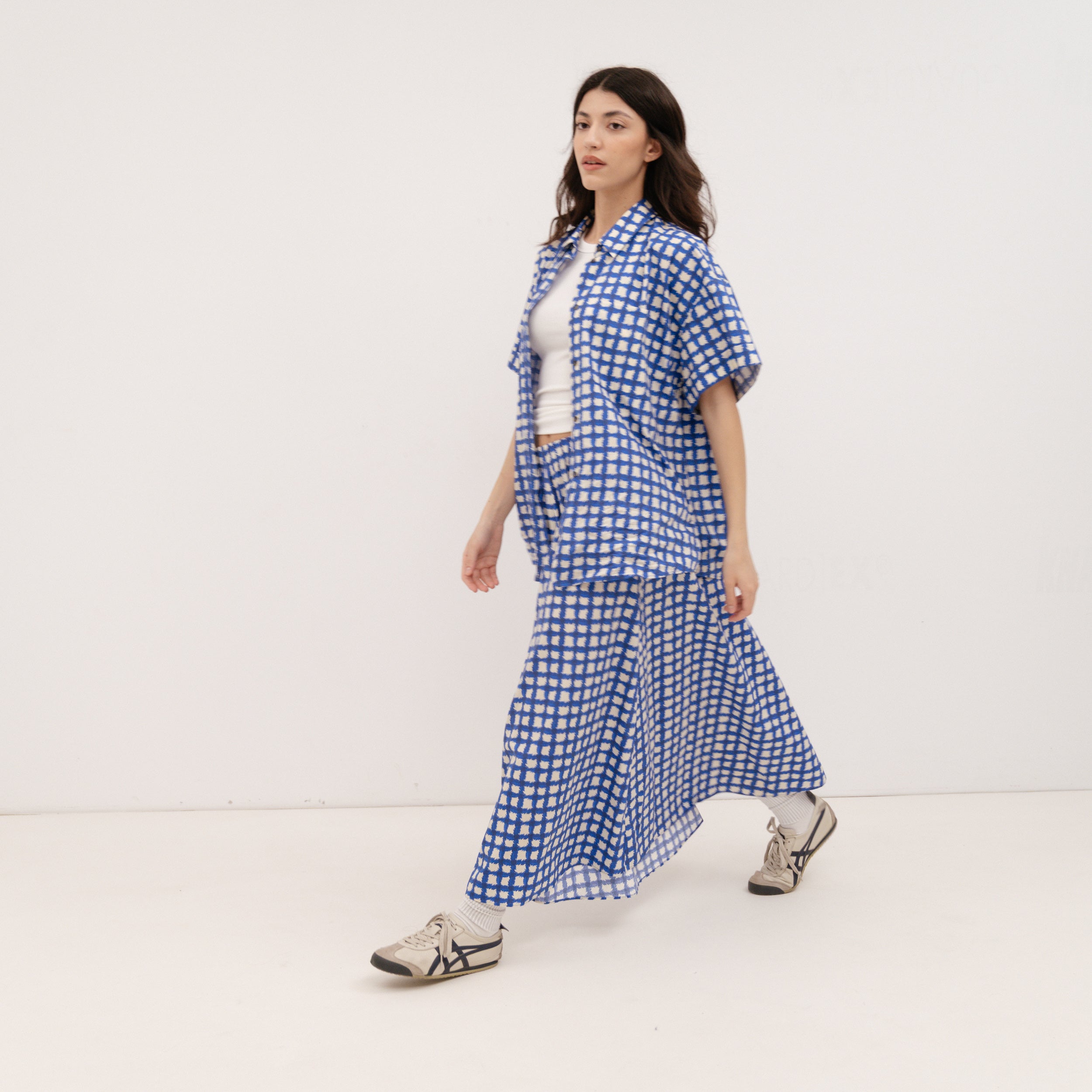 IBLUES Printed Skirt