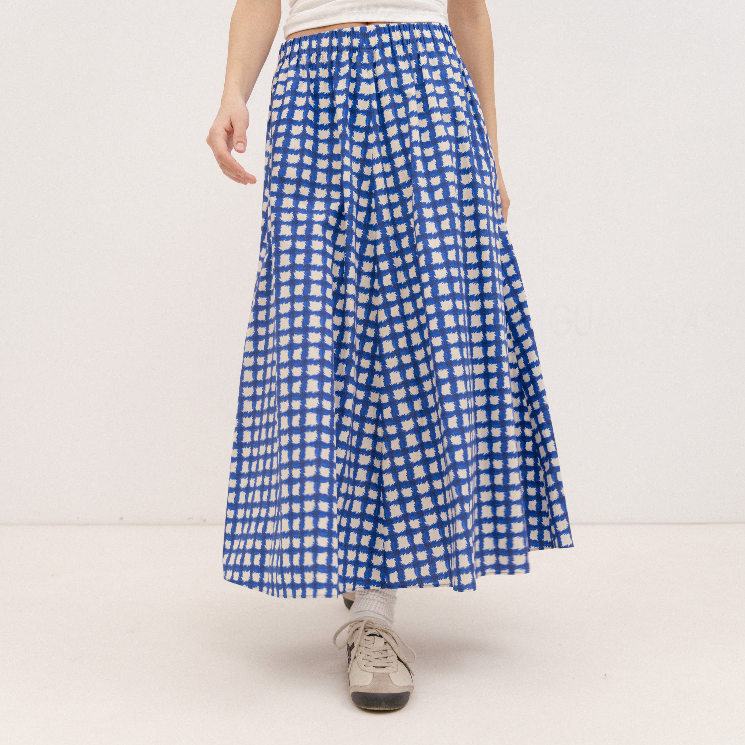 IBLUES Printed Skirt