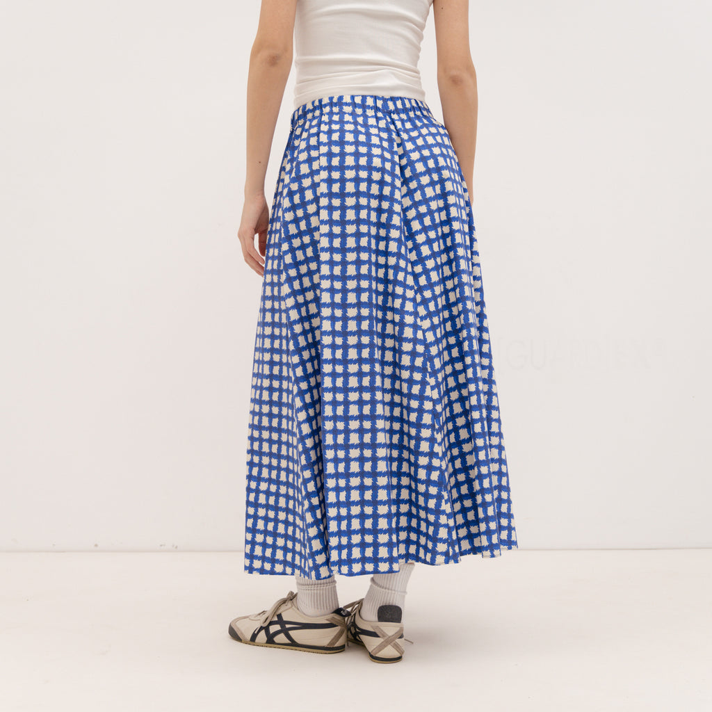 IBLUES Printed Skirt