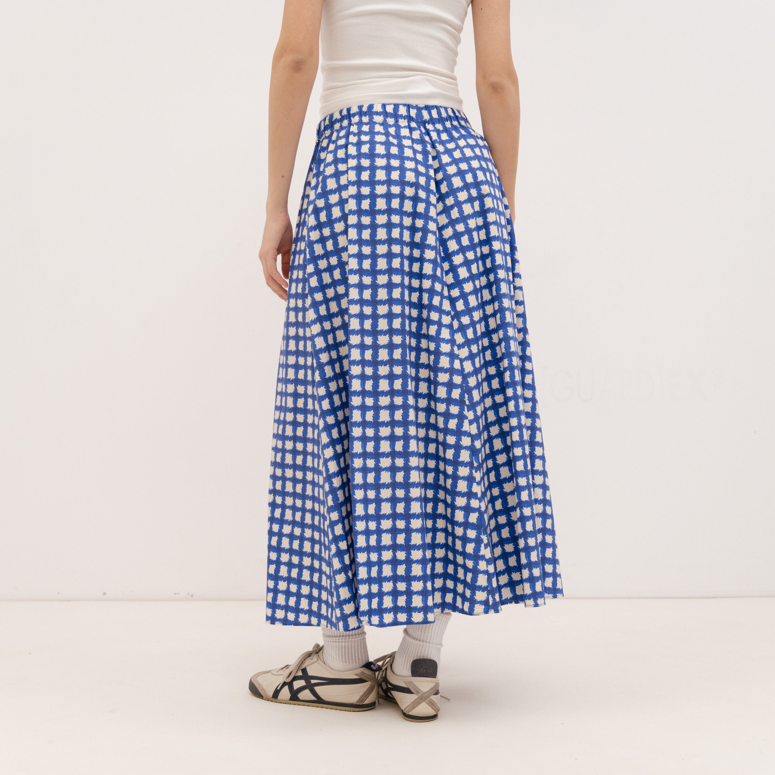 IBLUES Printed Skirt