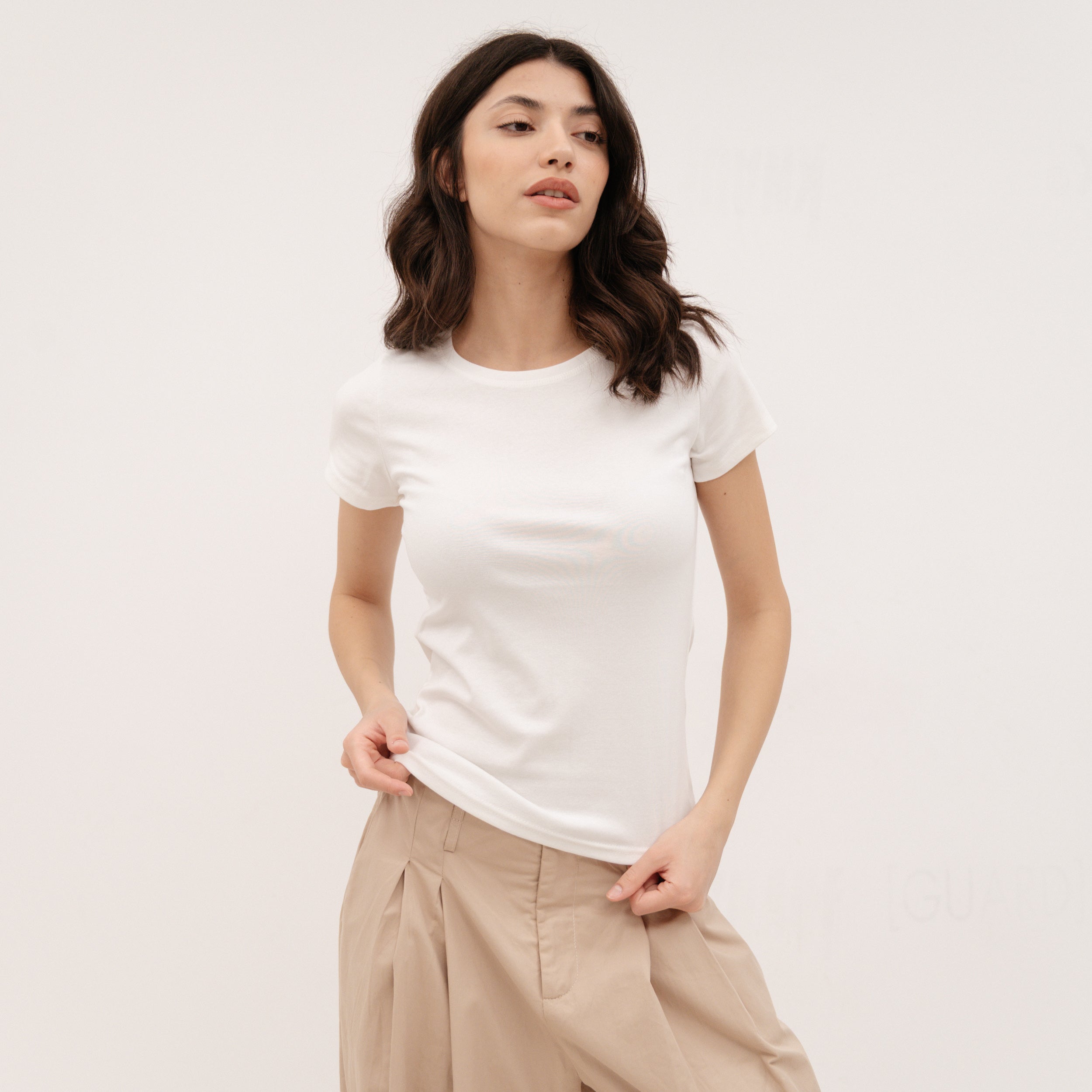 PERSA COLLECTION White Top