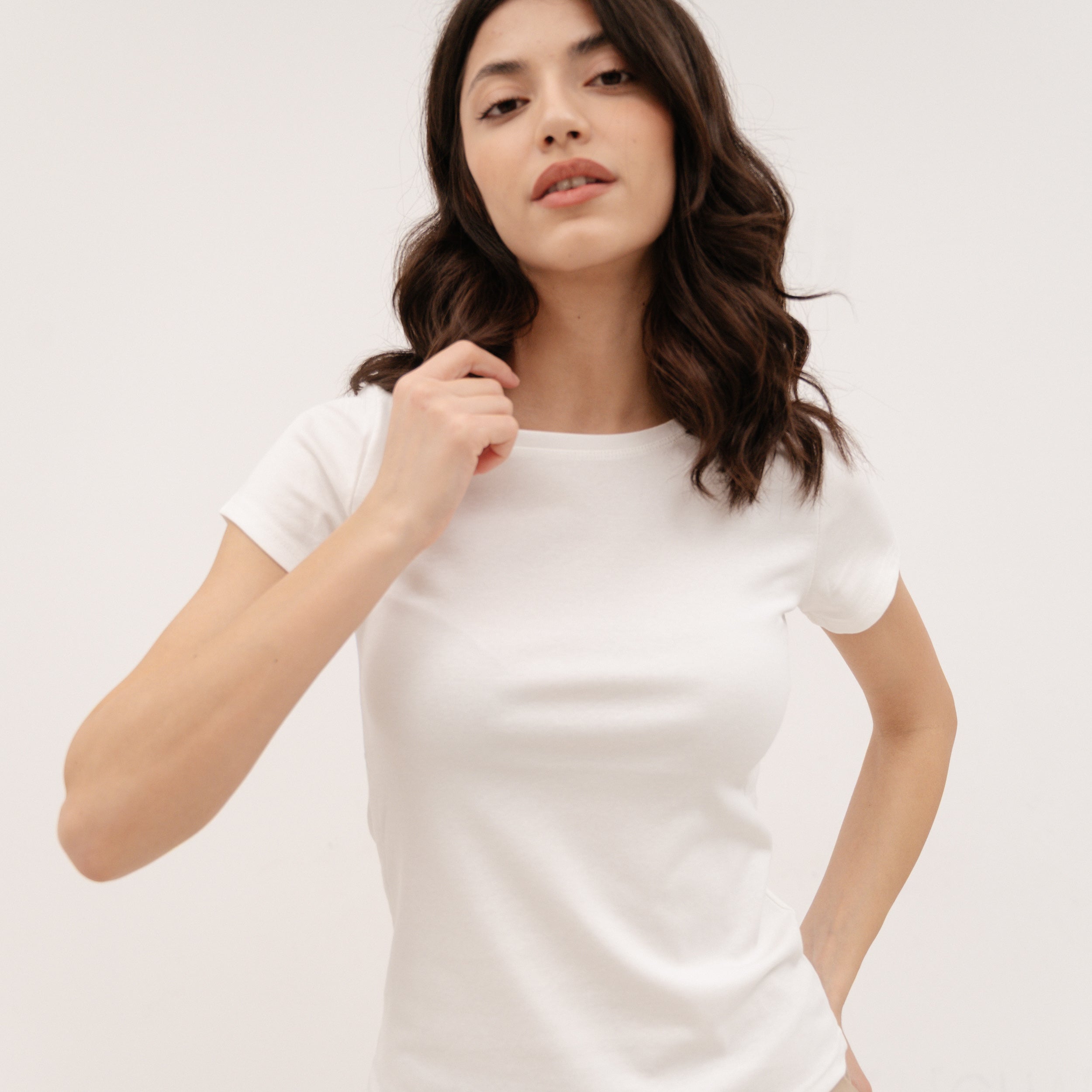 PERSA COLLECTION White Top