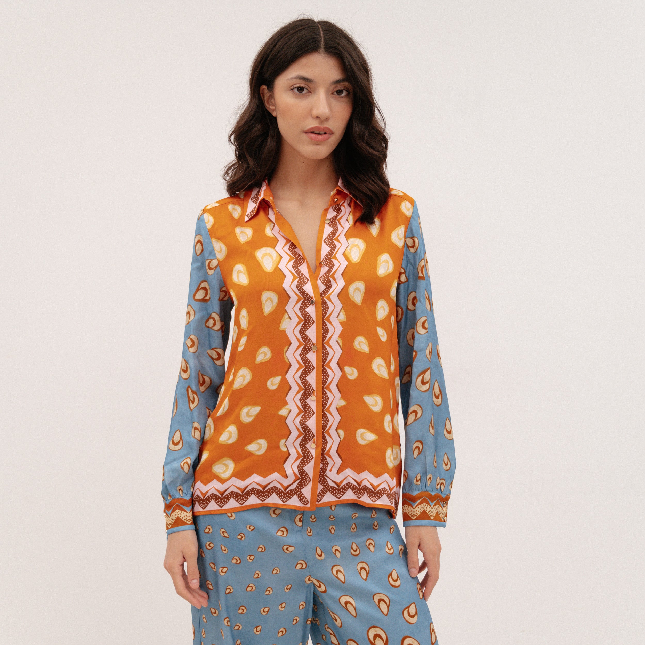 IBLUES Printed Shirt