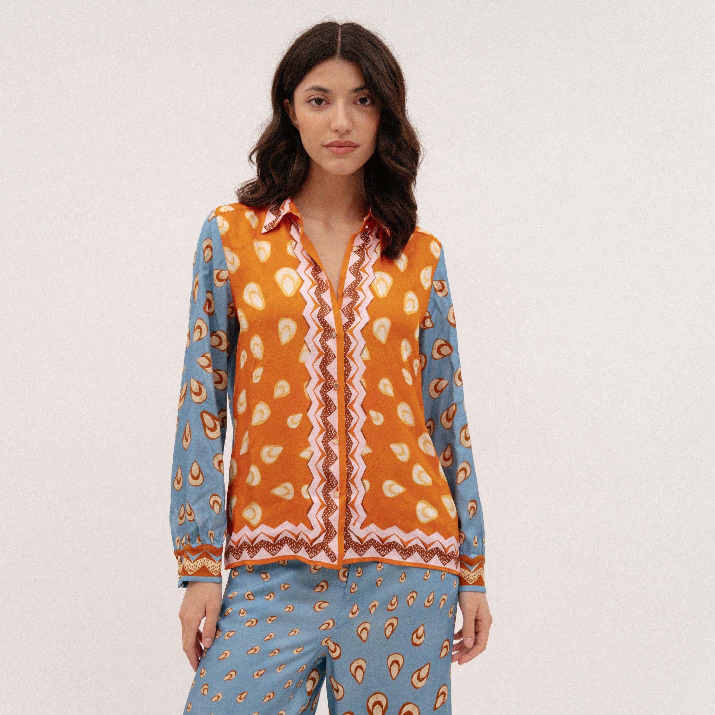 IBLUES Printed Shirt