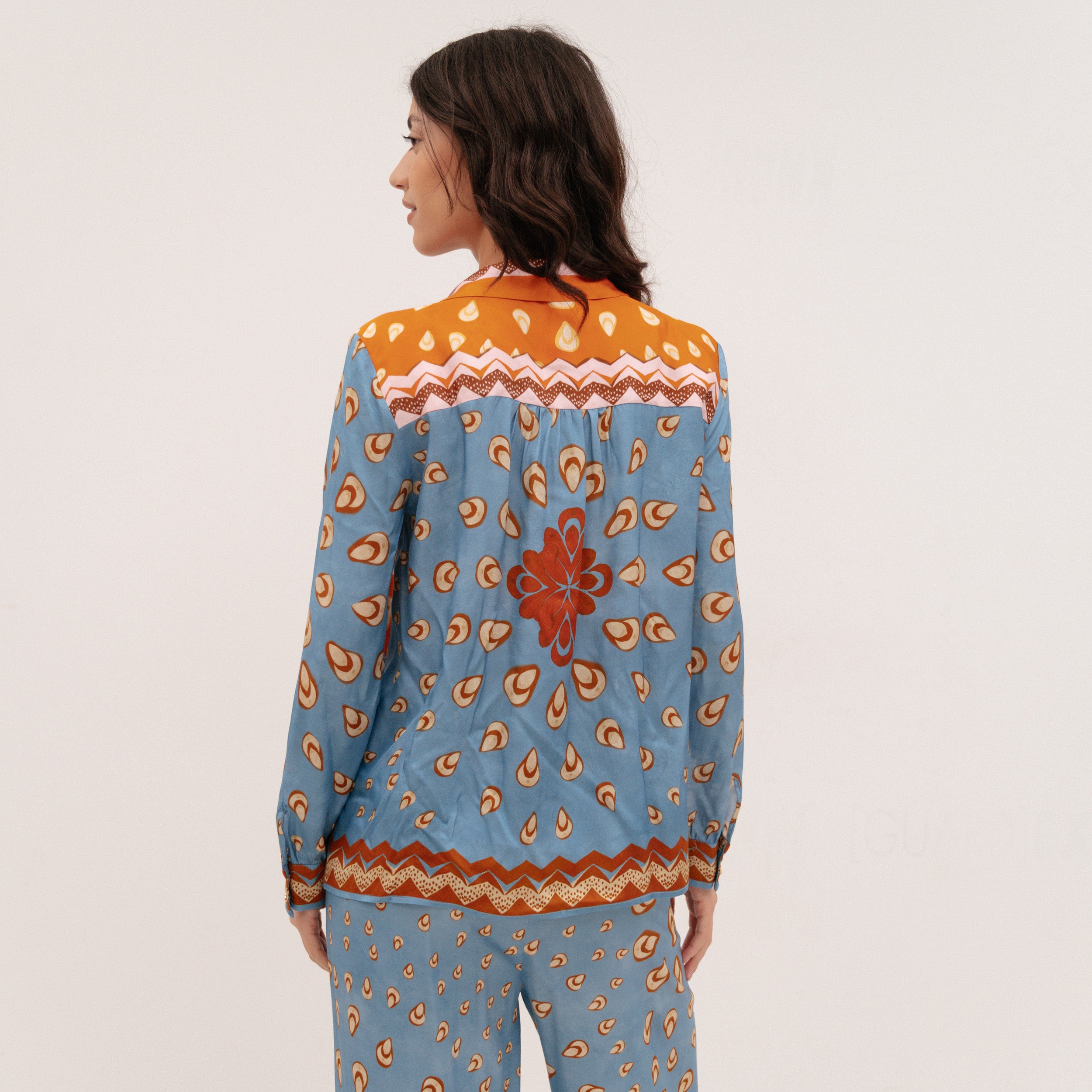 IBLUES Printed Shirt