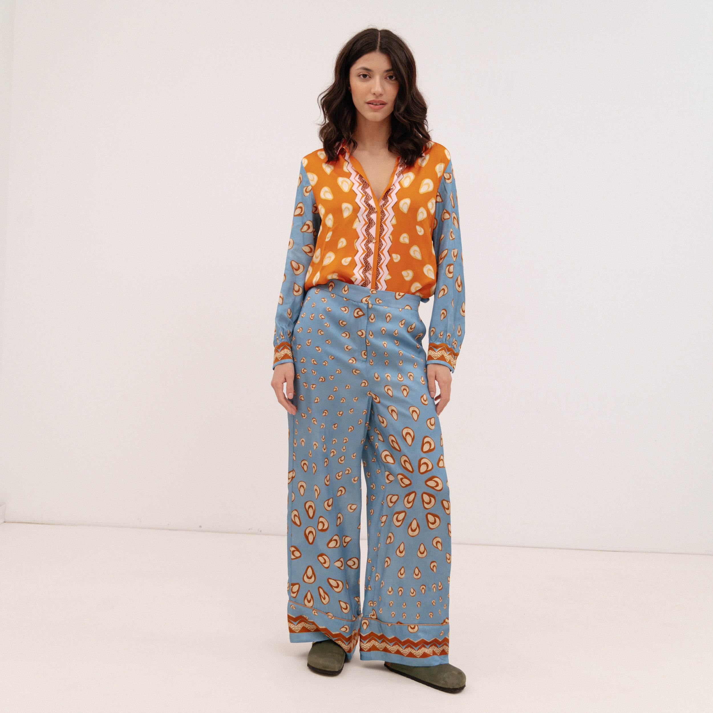 IBLUES Printed Shirt