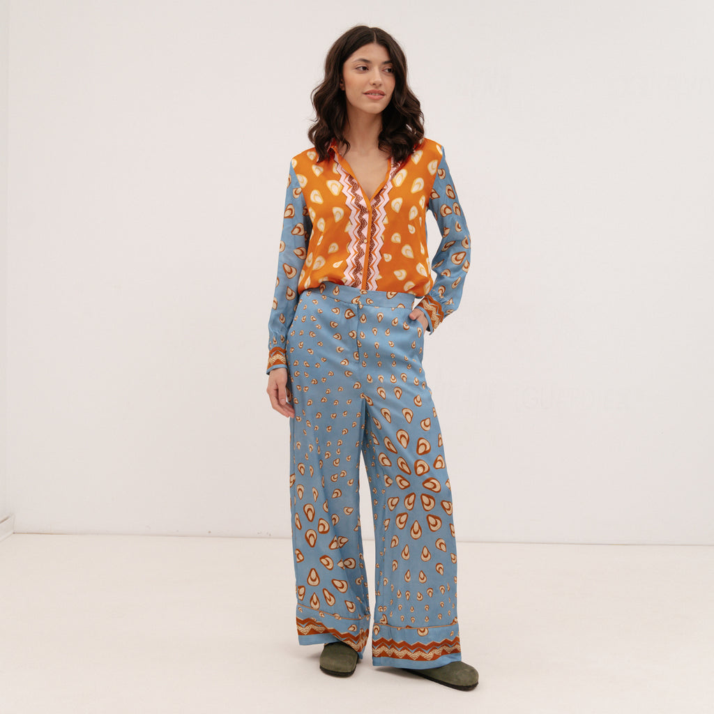 IBLUES Printed Pants