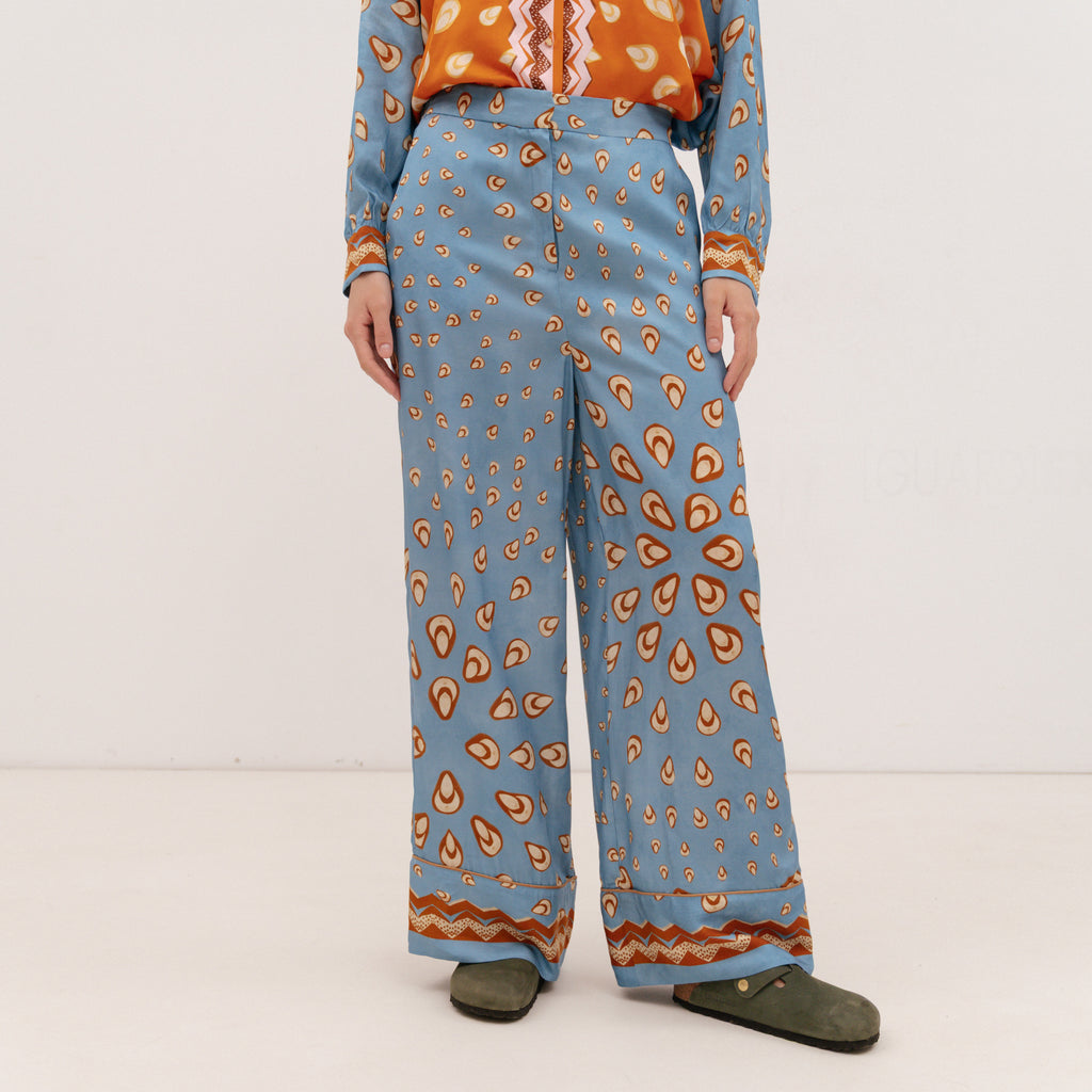 IBLUES Printed Pants
