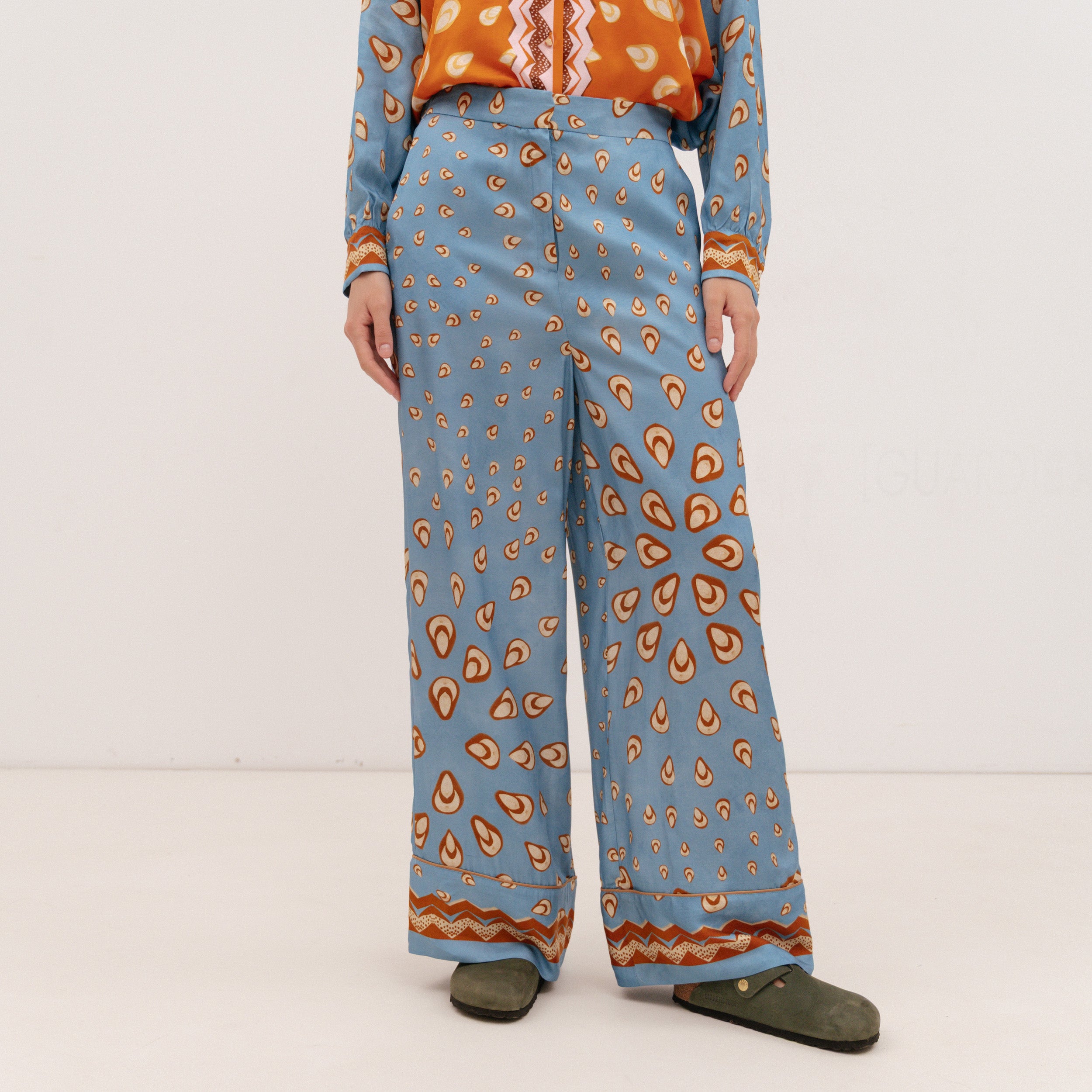 IBLUES Printed Pants