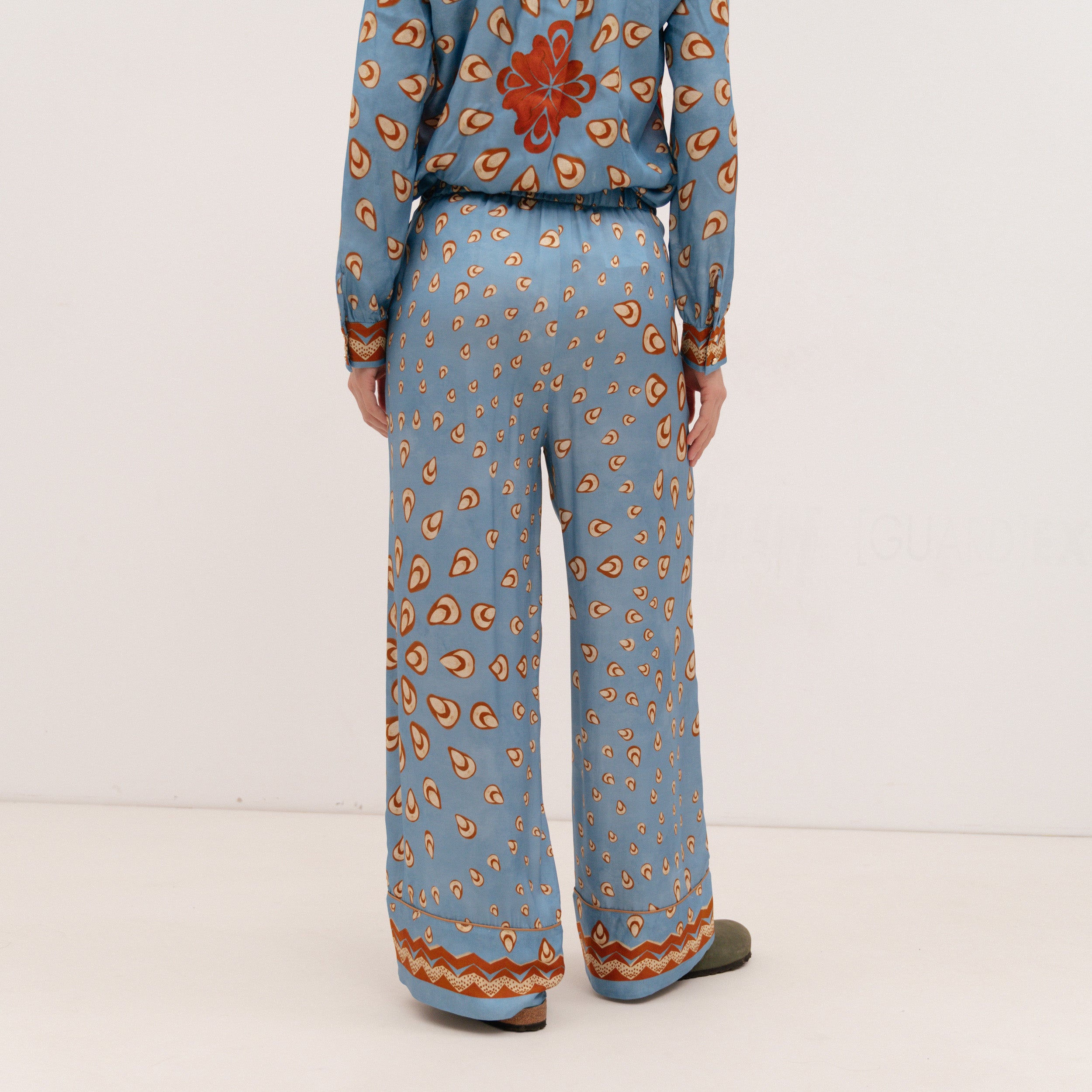 IBLUES Printed Pants