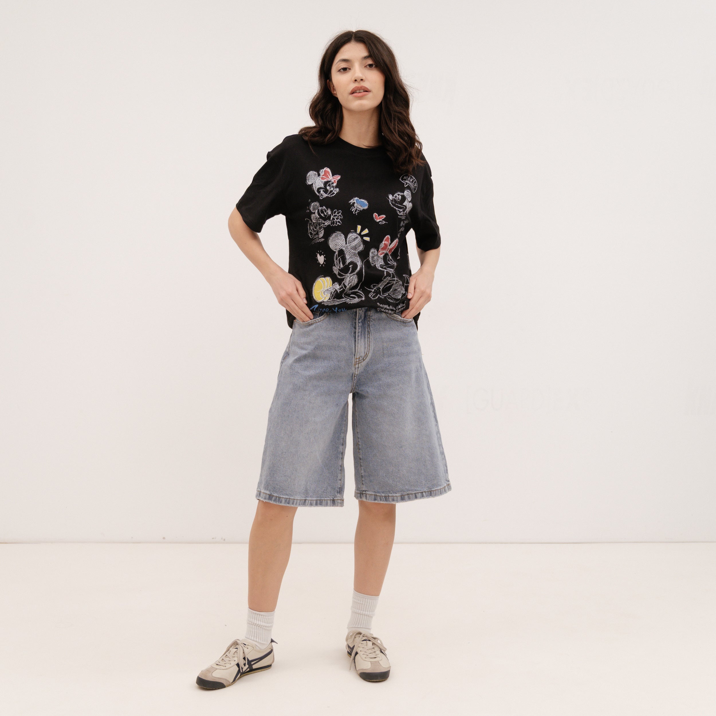PERSA COLLECTION Mickey Top