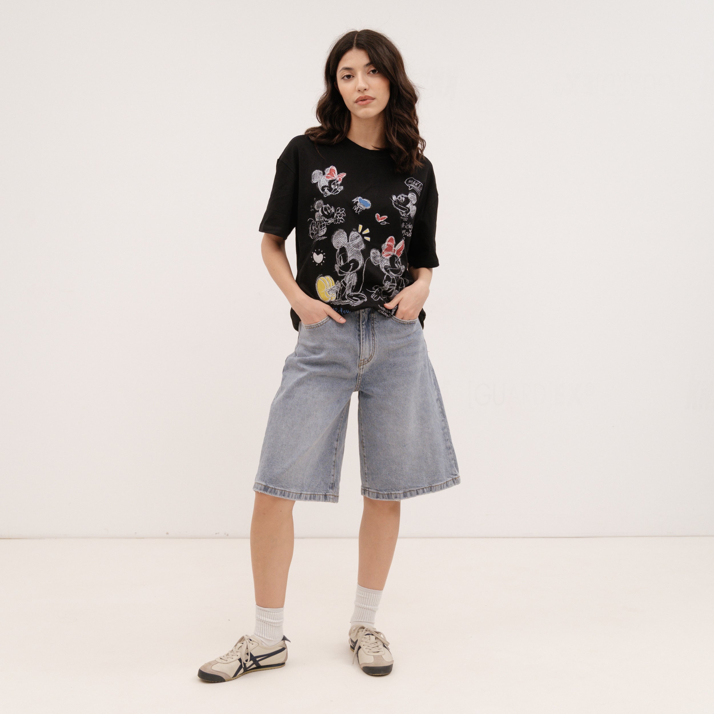 PERSA COLLECTION Mickey Top