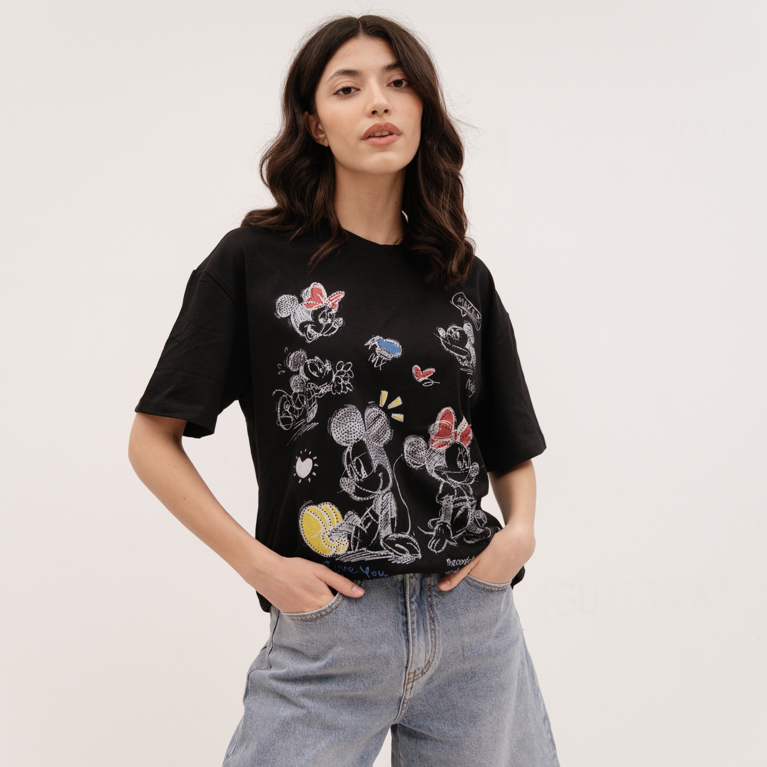 PERSA COLLECTION Mickey Top