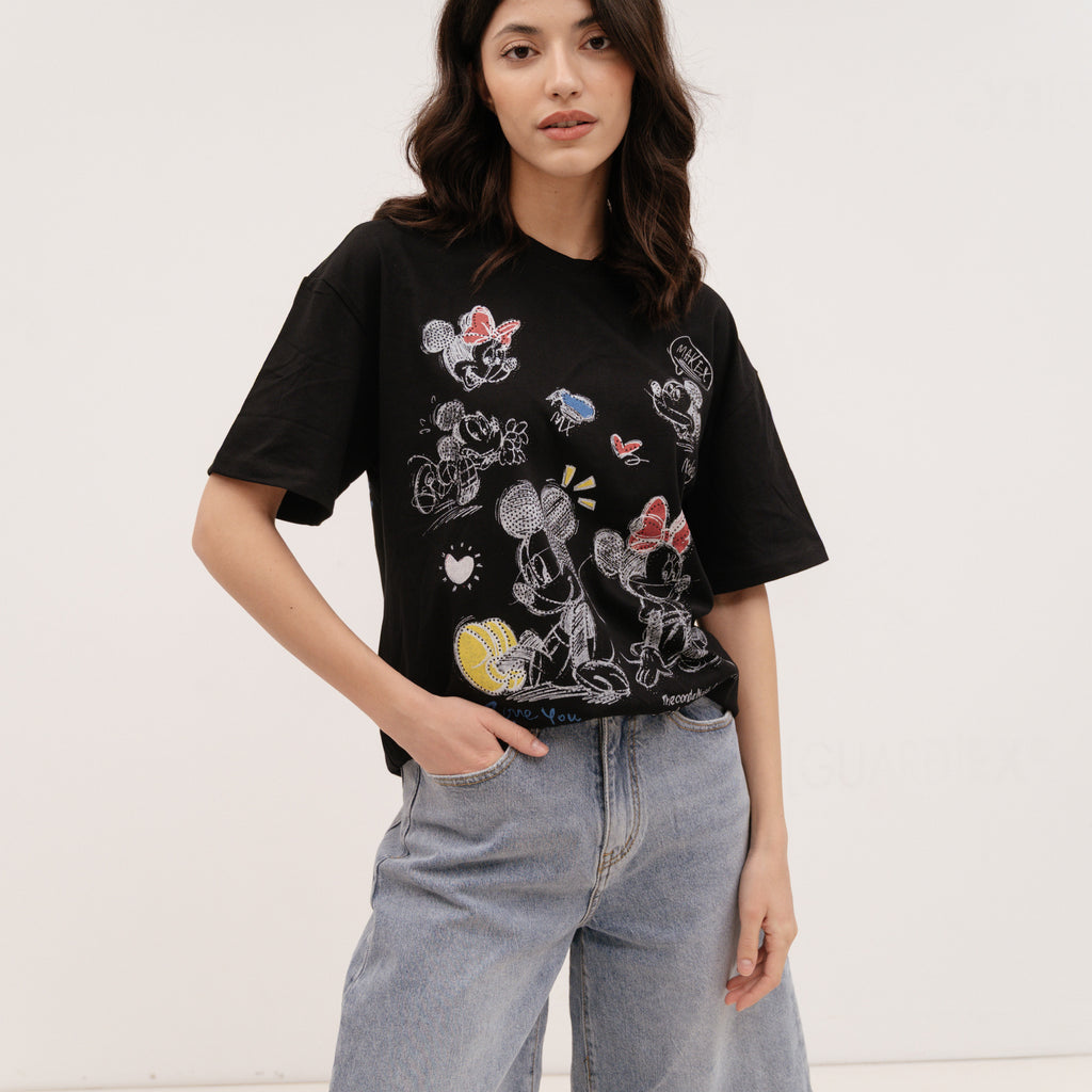 PERSA COLLECTION Mickey Top