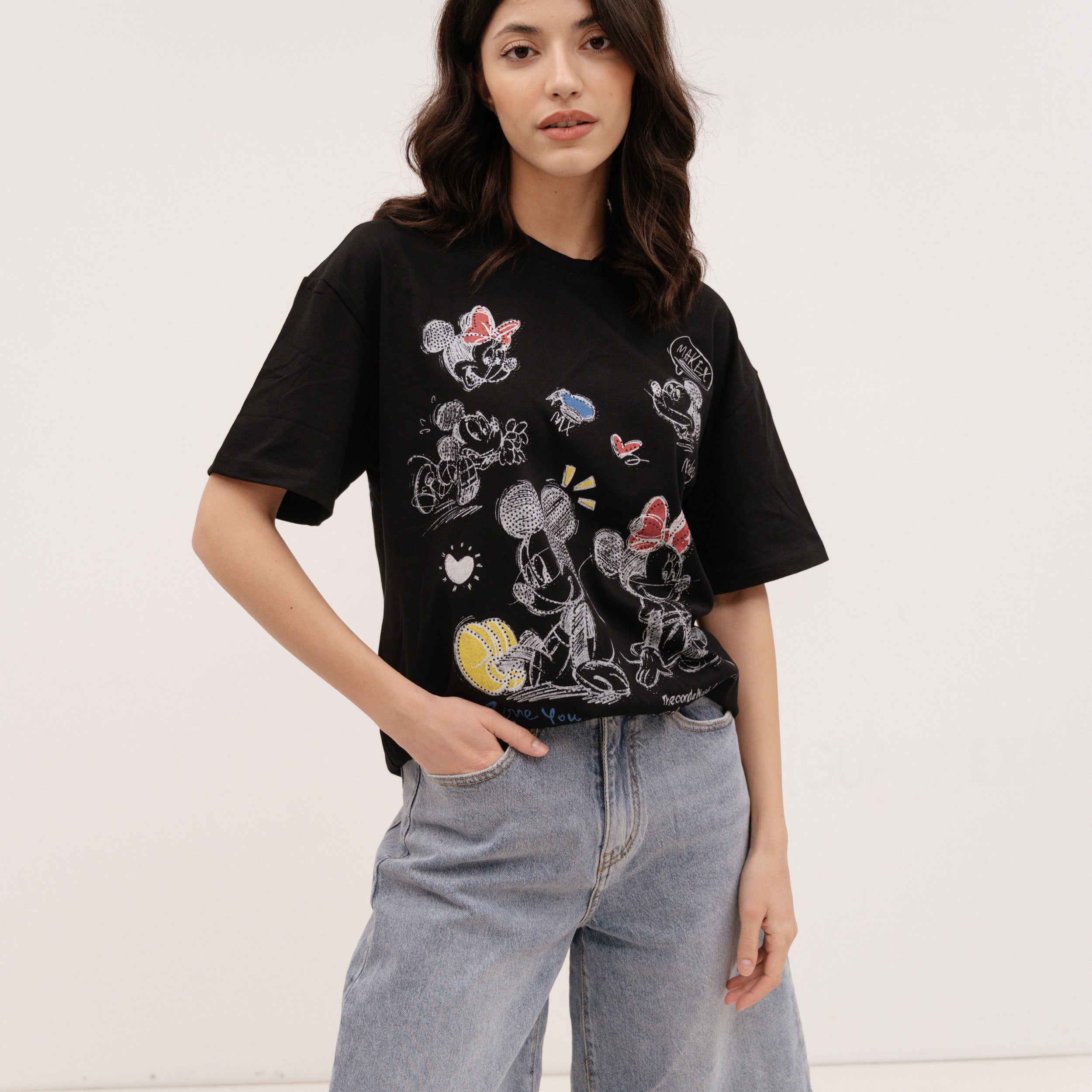 PERSA COLLECTION Mickey Top