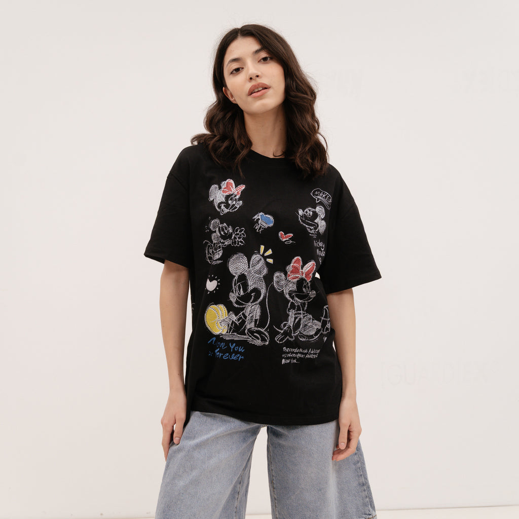 PERSA COLLECTION Mickey Top