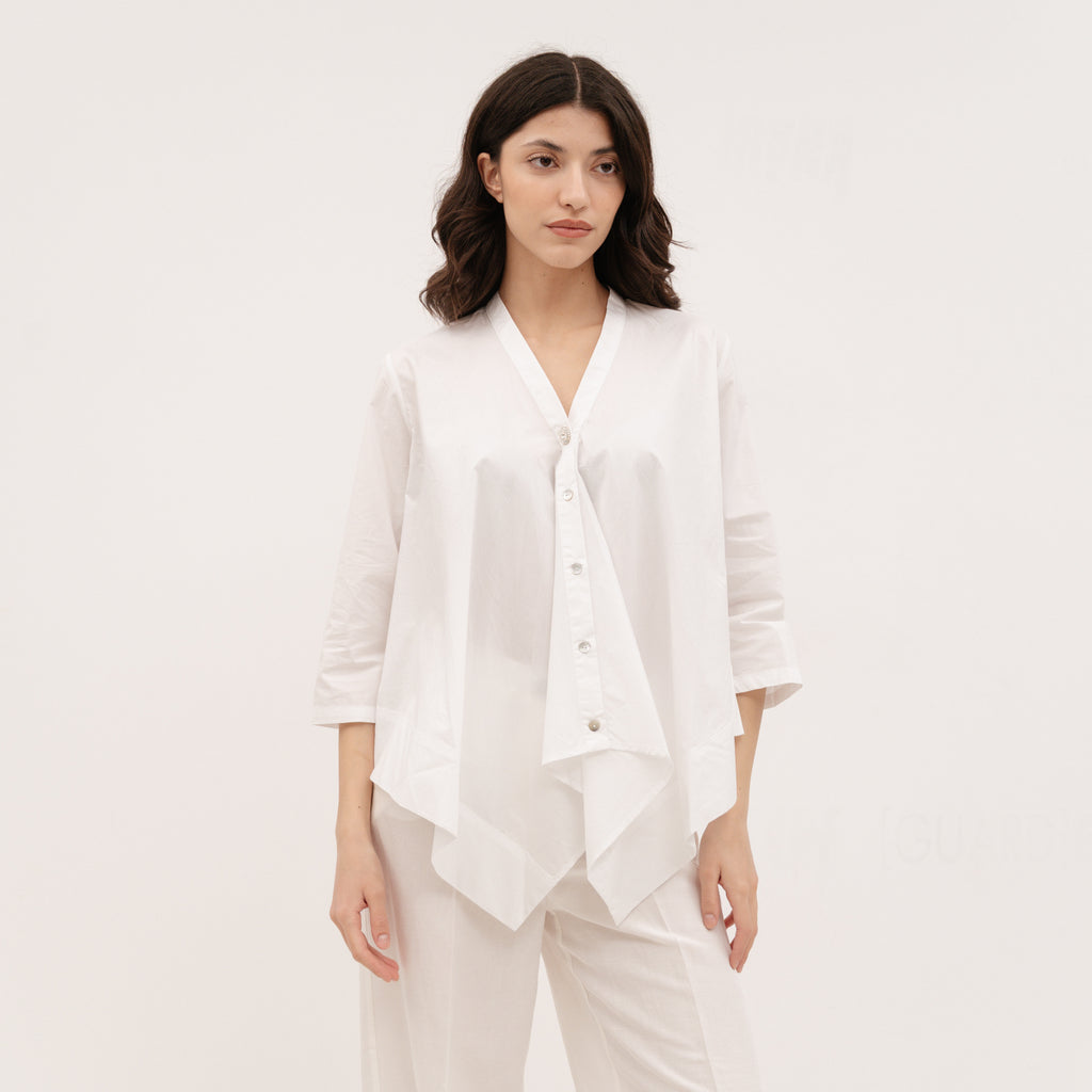 YESZEE White Shirt