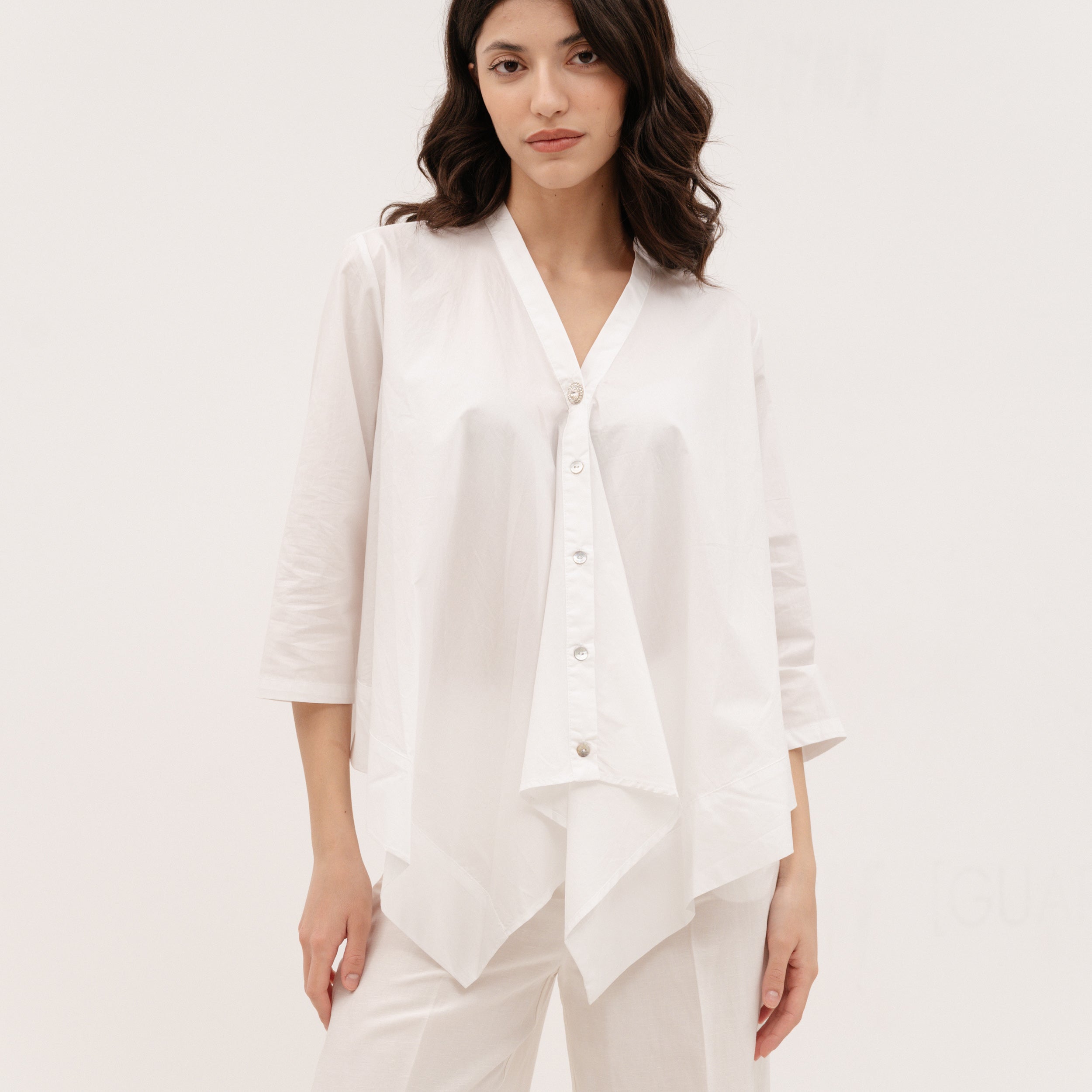 YESZEE White Shirt