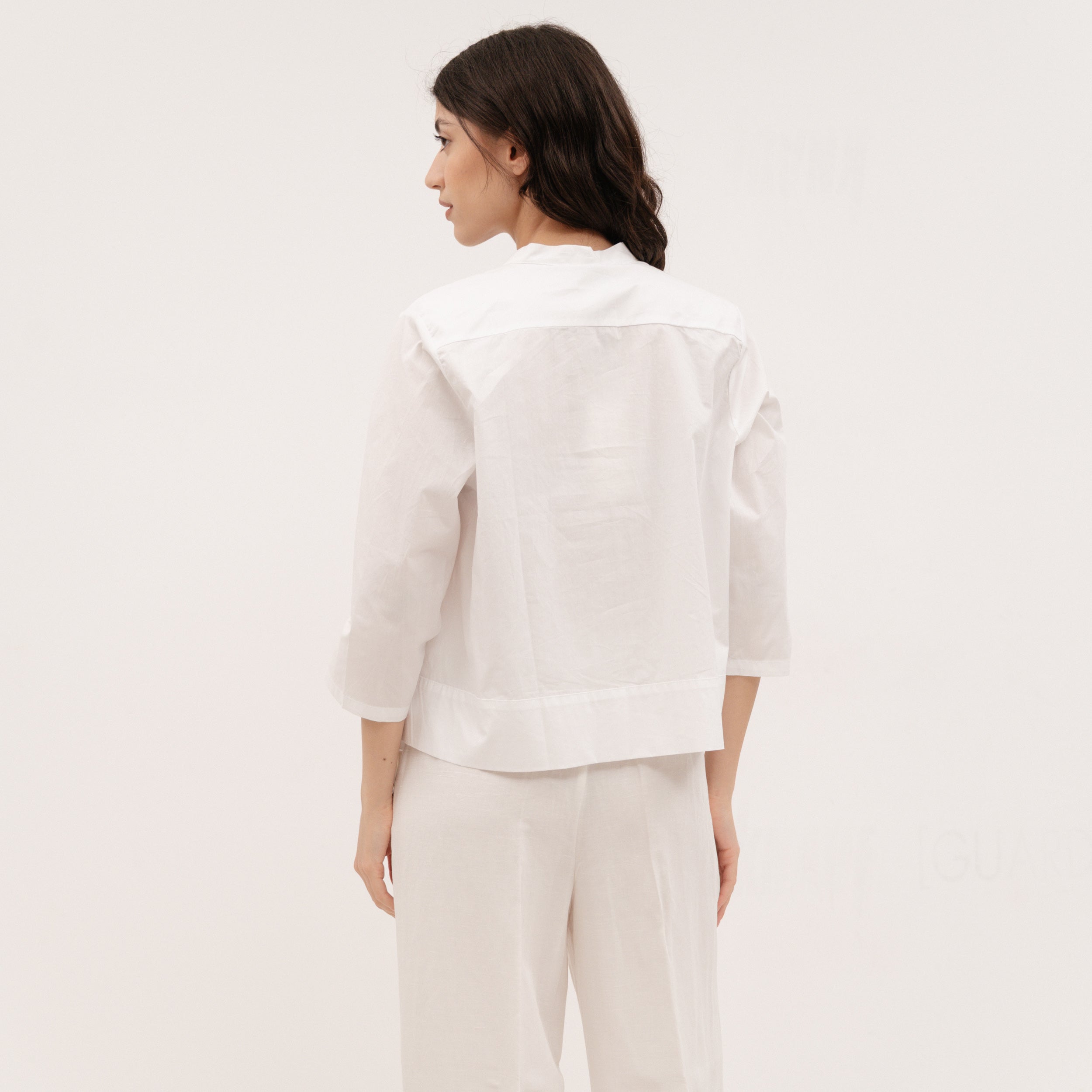 YESZEE White Shirt