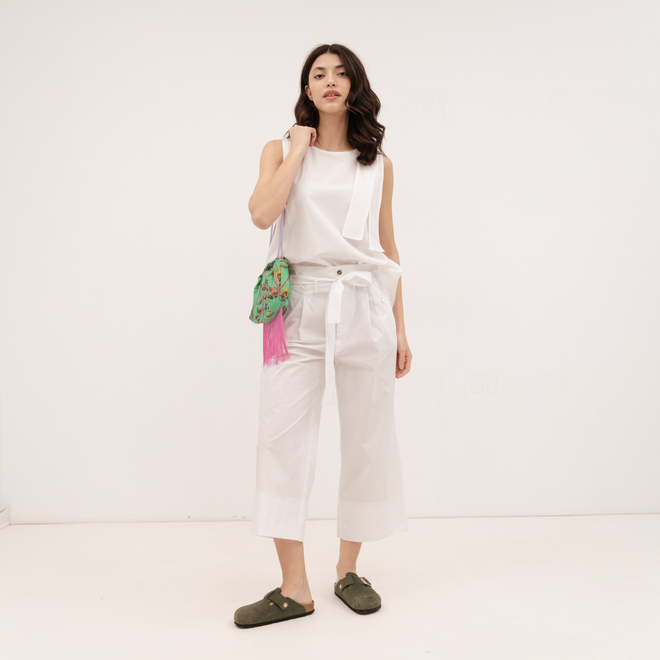 ELENI MALAMI Cross-Body Bag "The Lollipop"