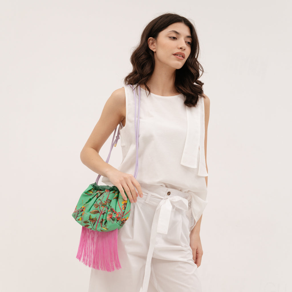 ELENI MALAMI Cross-Body Bag "The Lollipop"