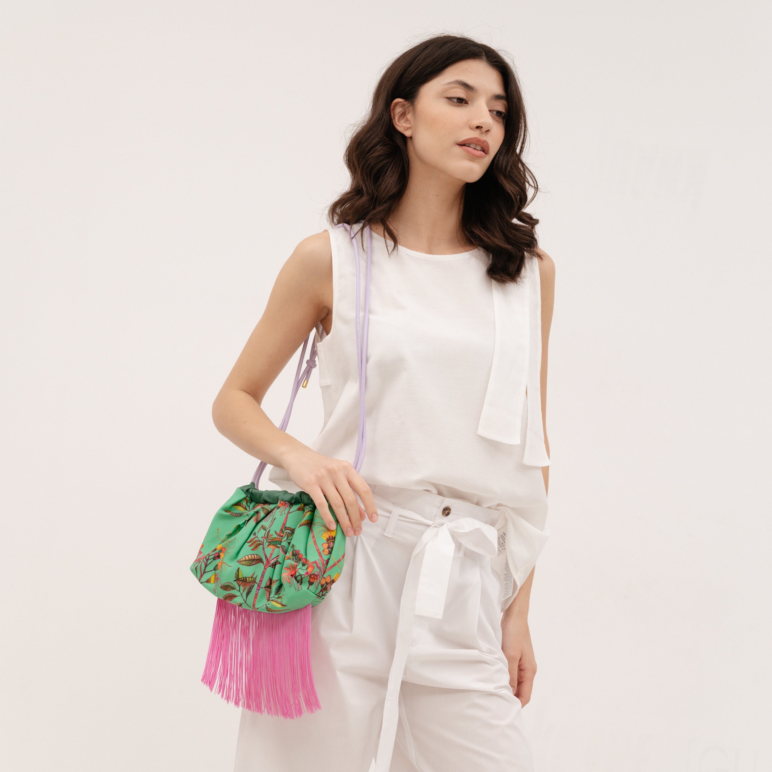 ELENI MALAMI Cross-Body Bag "The Lollipop"