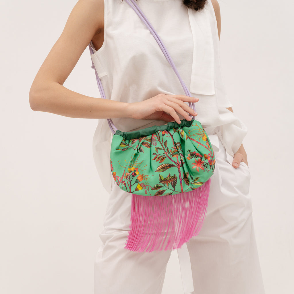 ELENI MALAMI Cross-Body Bag "The Lollipop"