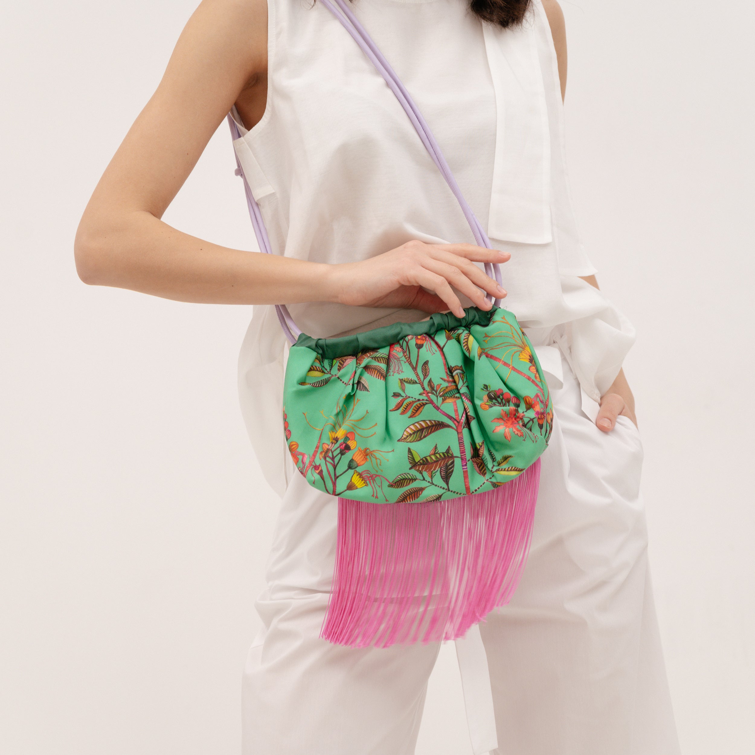 ELENI MALAMI Cross-Body Bag "The Lollipop"