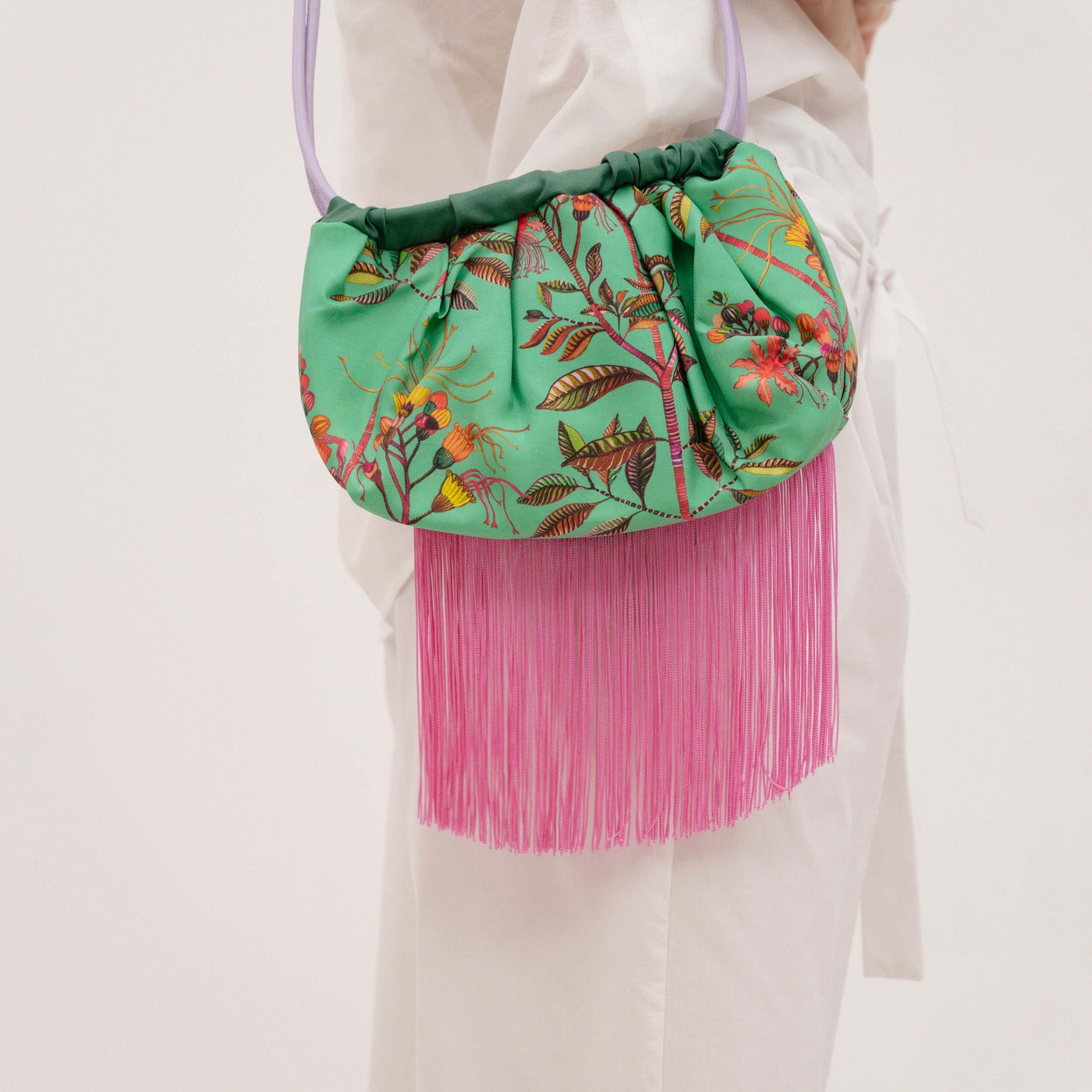 ELENI MALAMI Cross-Body Bag "The Lollipop"