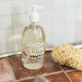 COMPAGNIE DE PROVENCE - Cotton Flower, Extra Pur Υγρό σαπούνι Μασσαλίας (495ml)