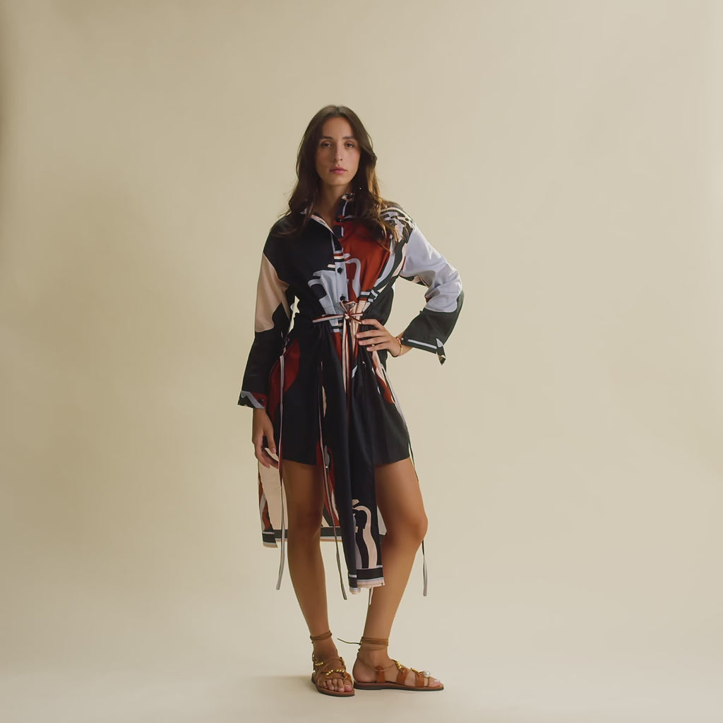 KOSE RESORT Ilia Camisole Dress